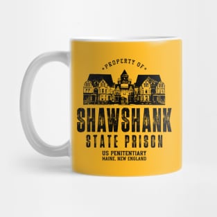 Shawshank Prison Mug